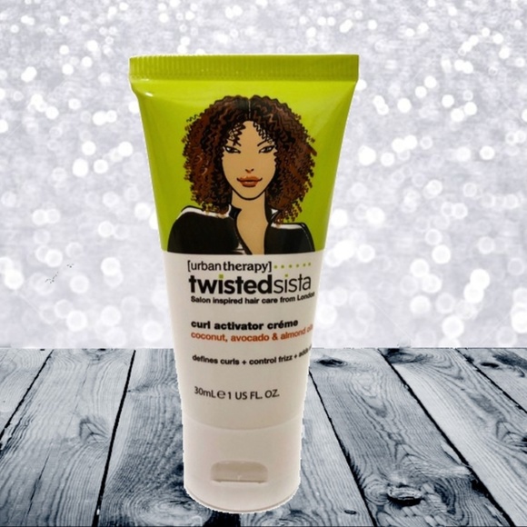 Twisted Sista Makeup Curl Activator Poshmark